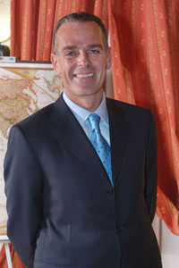 Roberto Gentile-Amministratore Delegato -Franchising Frigerio Viaggi Network srl